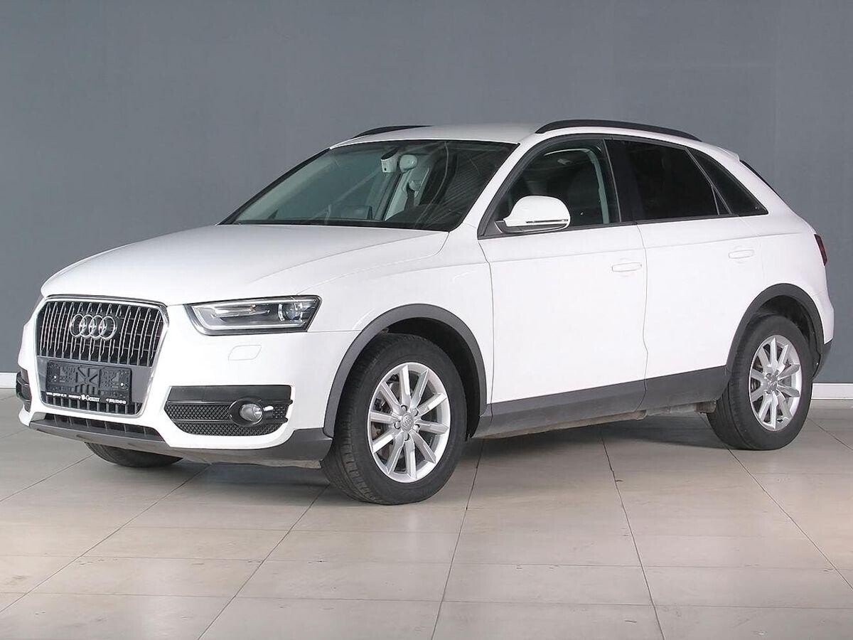 Audi Q3 2014