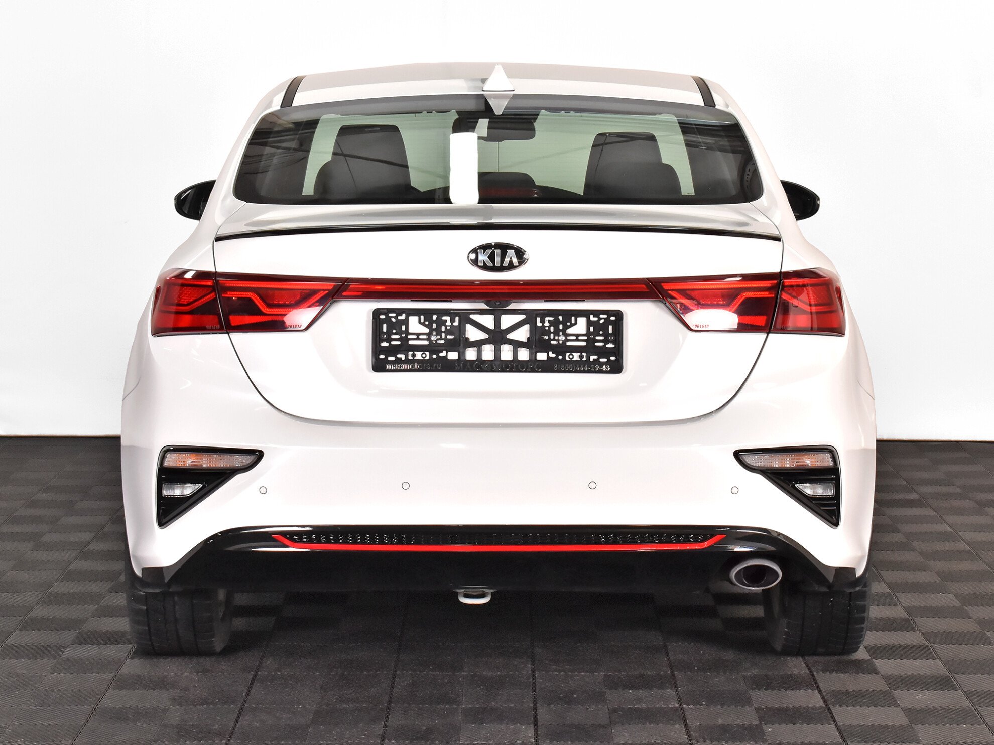 Kia Cerato 2020 GT Line