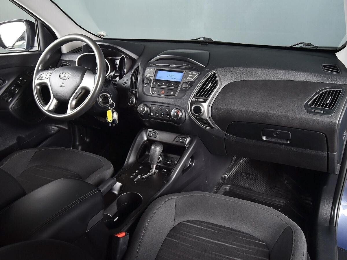 Hyundai ix35 2014