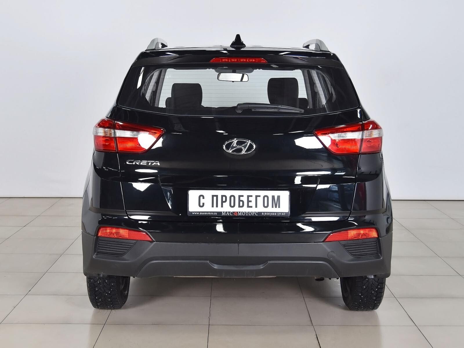 Hyundai Creta 2021