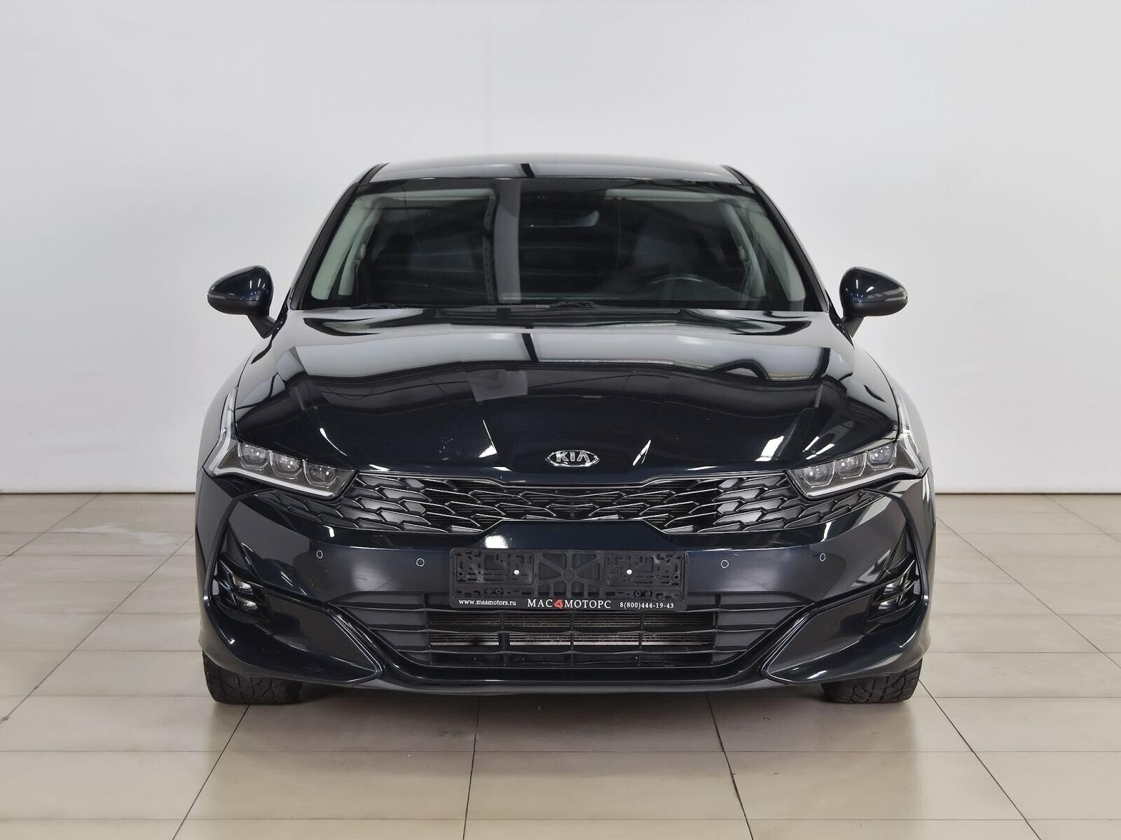 Kia K5 2021