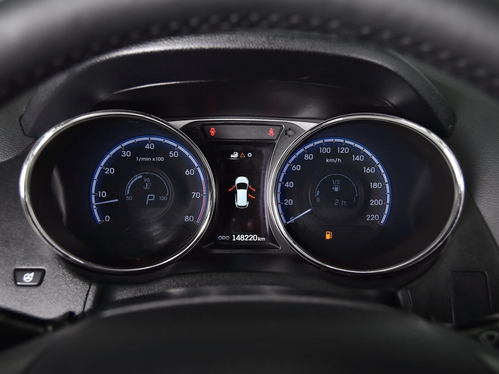 Hyundai ix35 2013