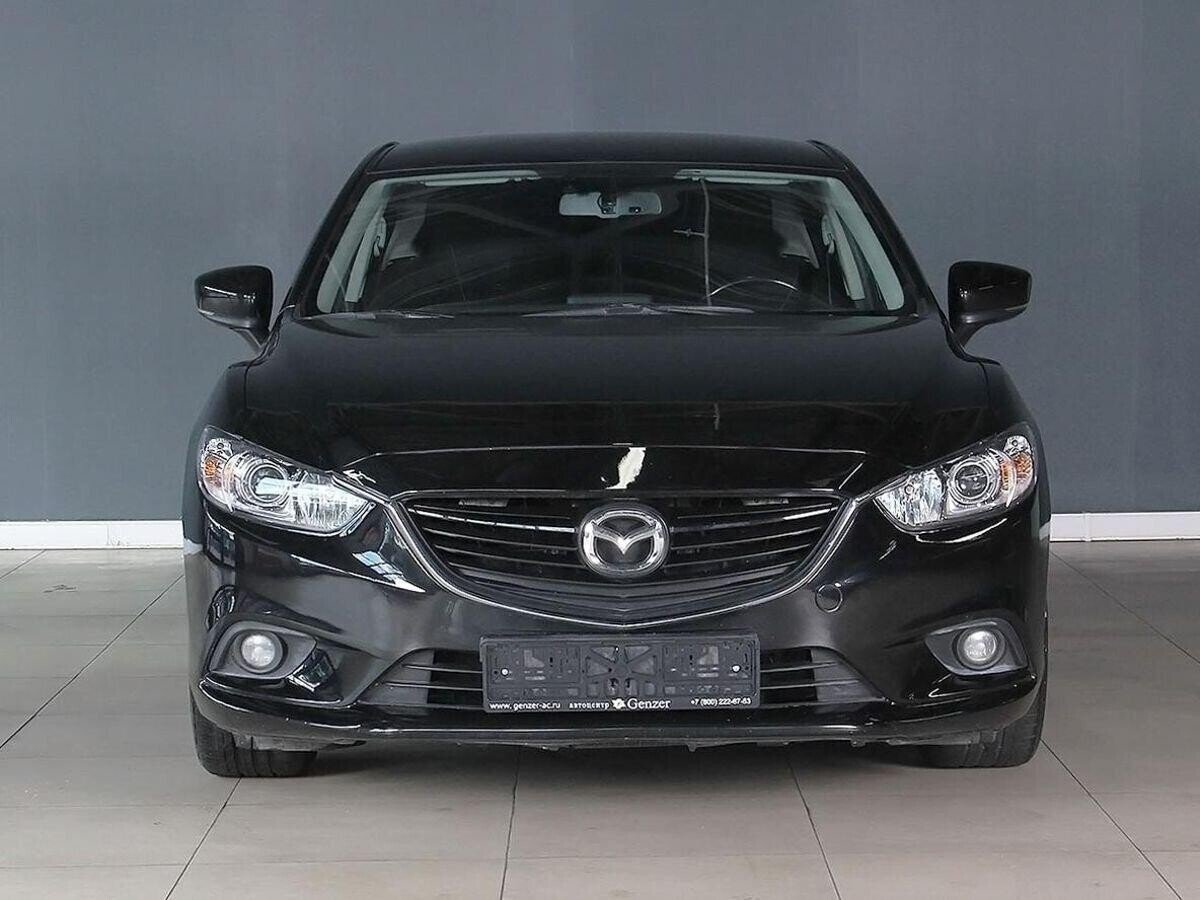 Mazda 6 2017