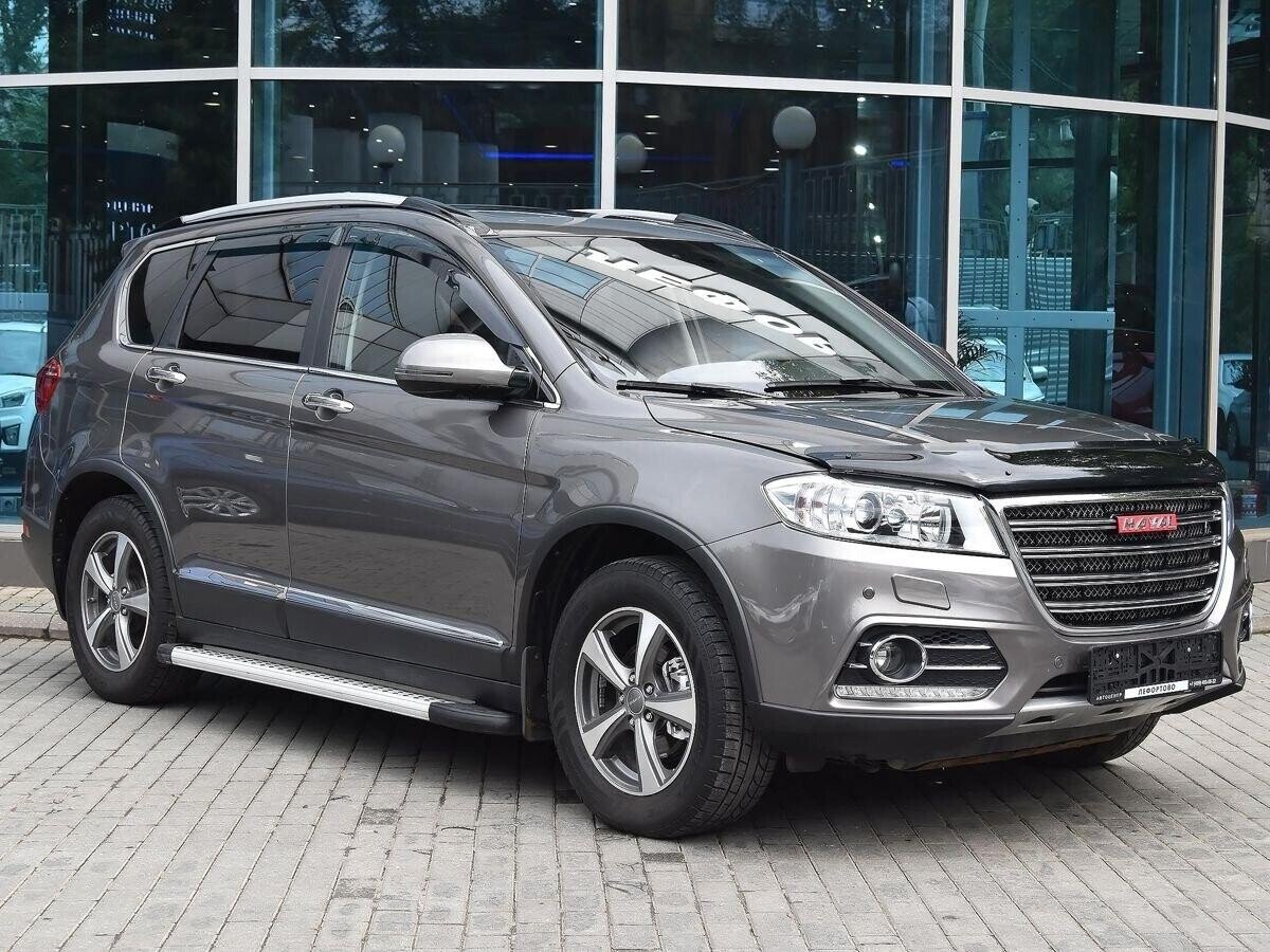 Haval H6 2017