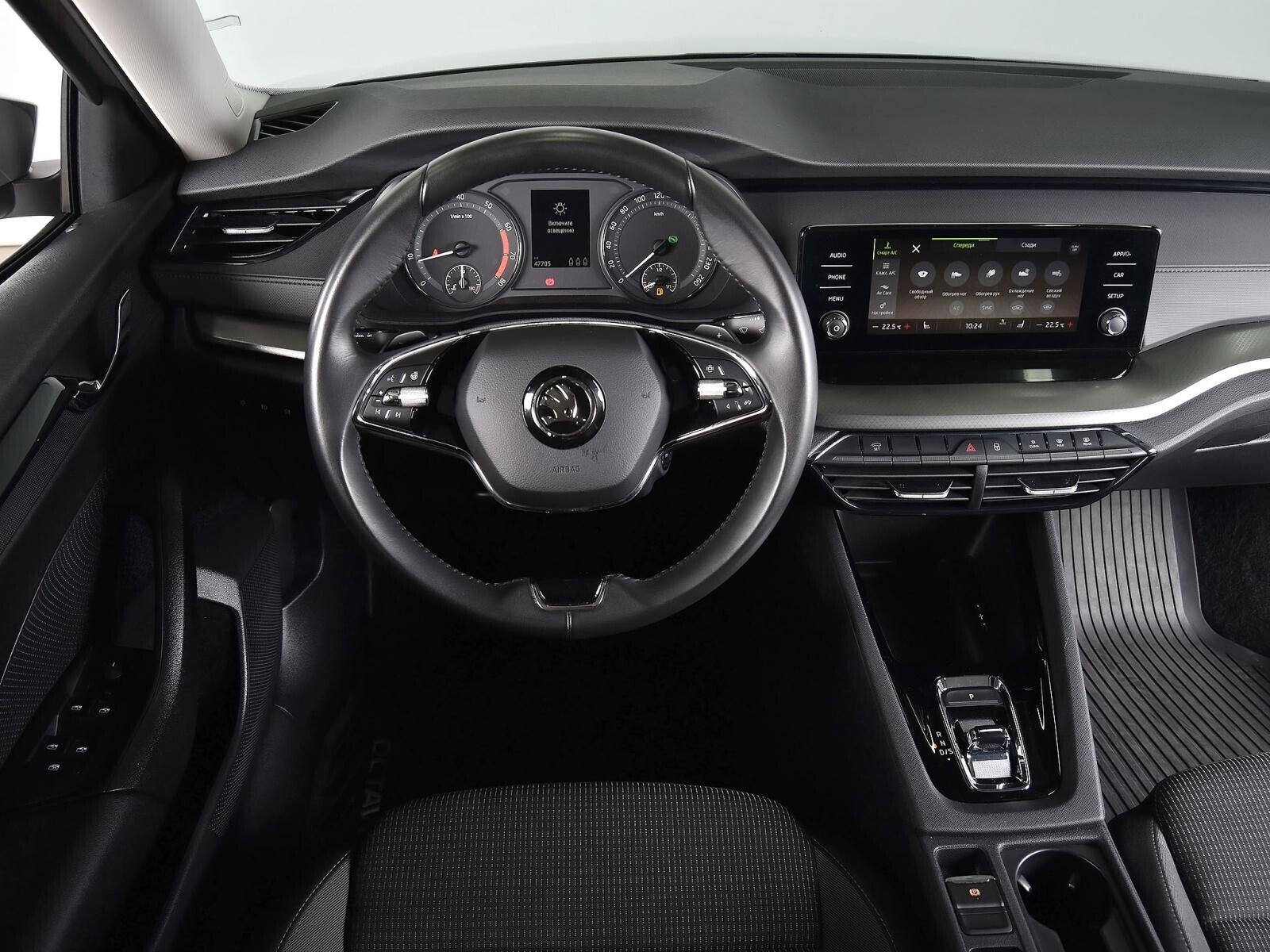 Skoda Octavia 2021