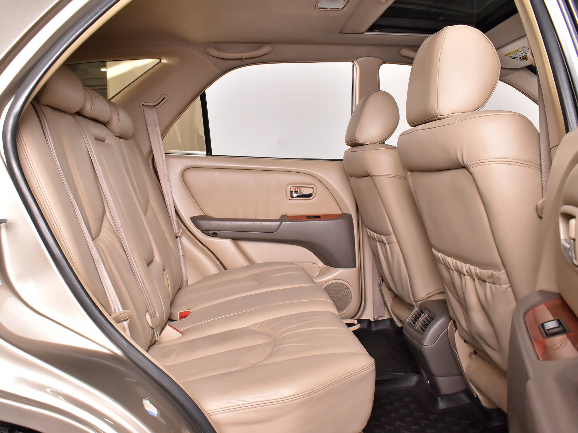 Lexus RX 2001 Comfort