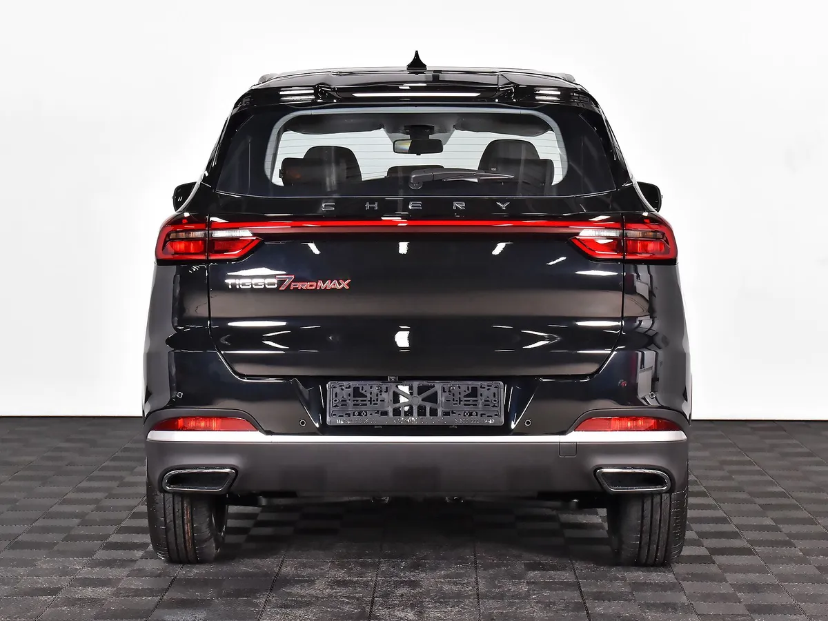 Chery Tiggo 7 Pro Max 2024 Prestige