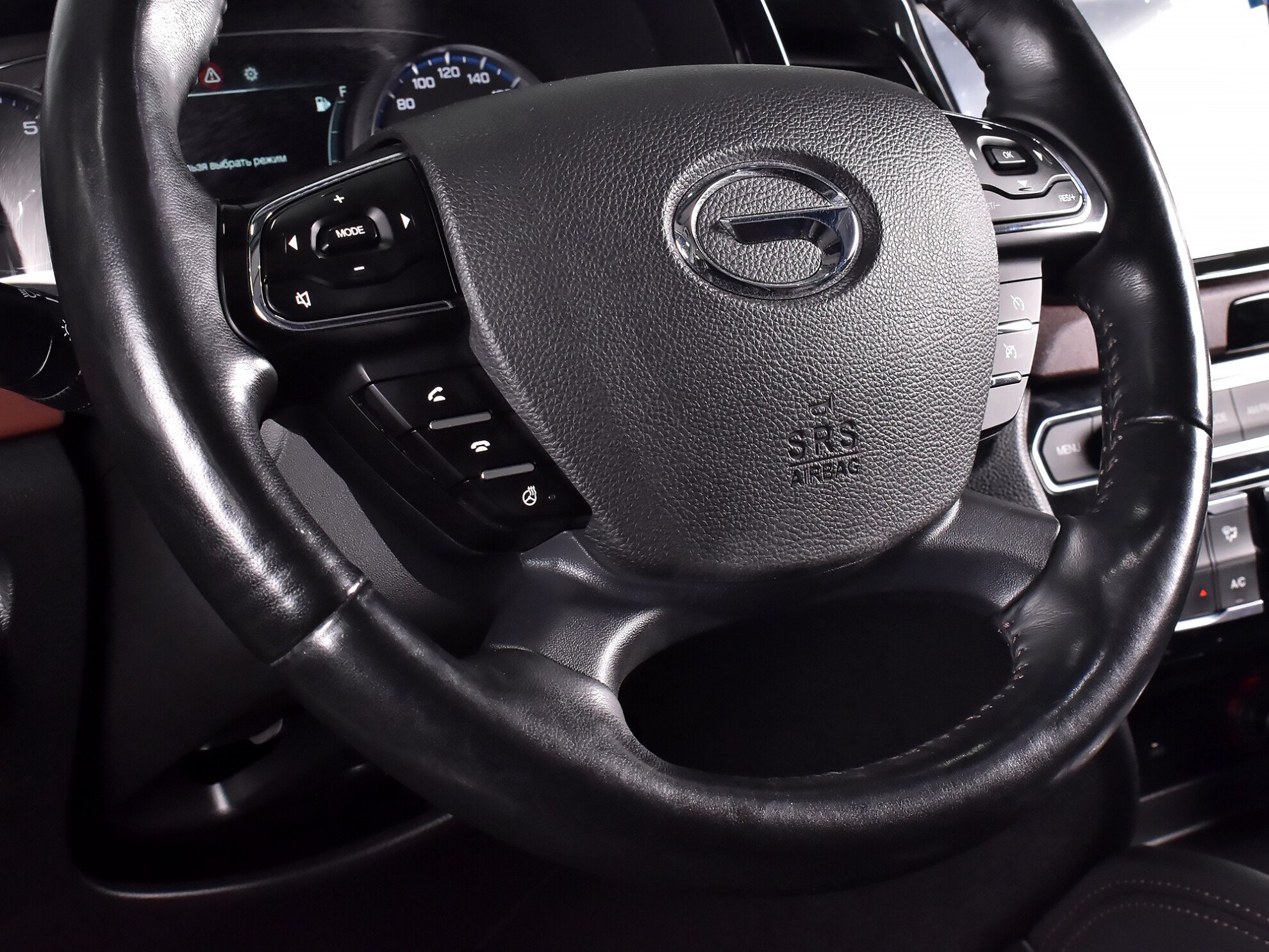 GAC GS8 2019 GE