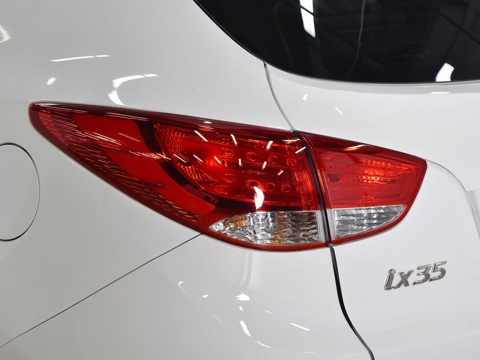 Hyundai ix35 2014