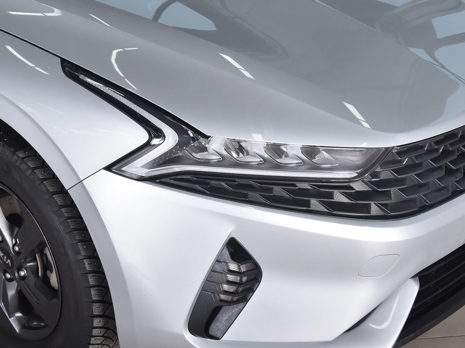Kia K5 2021
