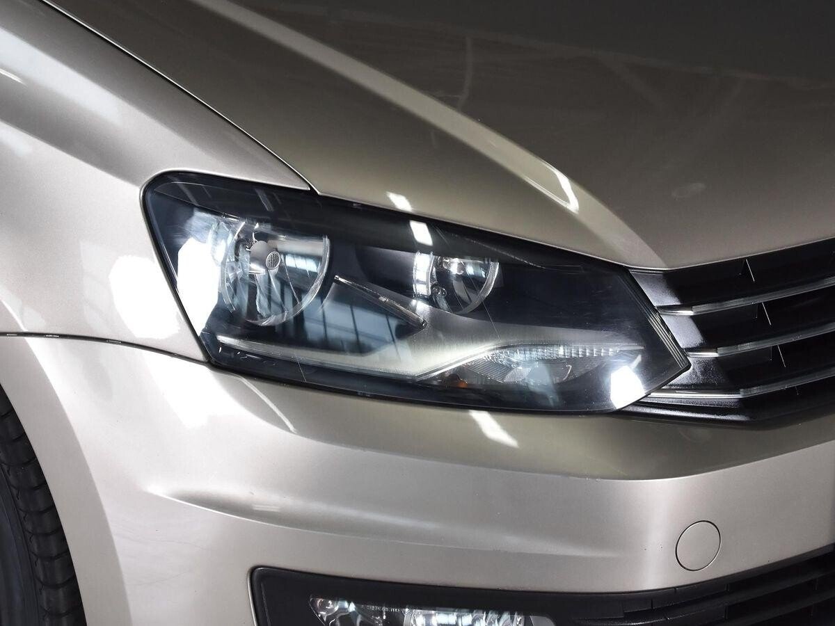 Volkswagen Polo 2017