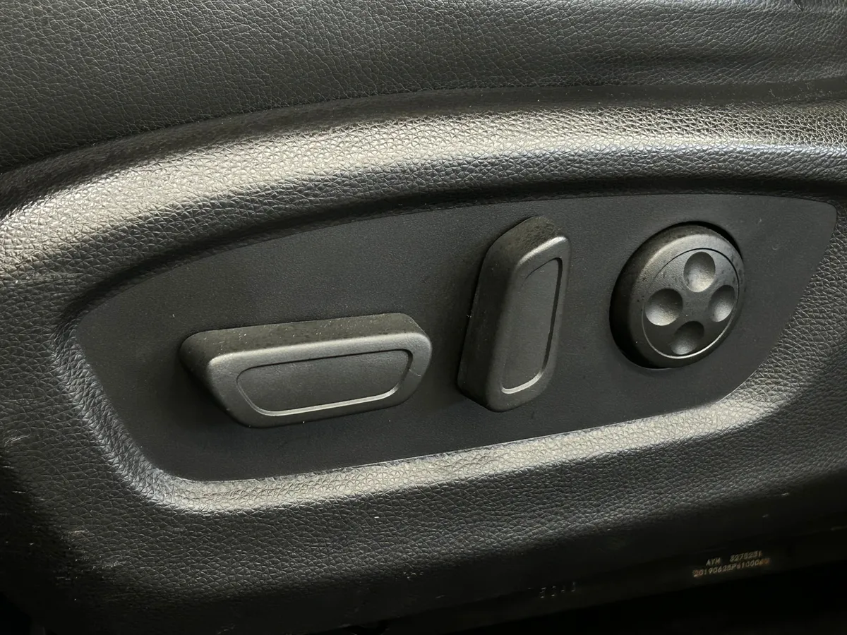 GAC Trumpchi GS8 2019 GL