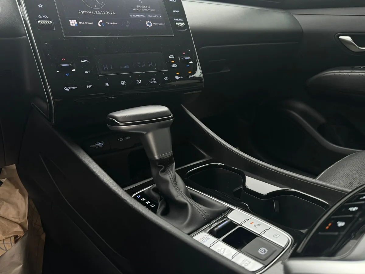 Hyundai Tucson 2021 Lifestyle Plus