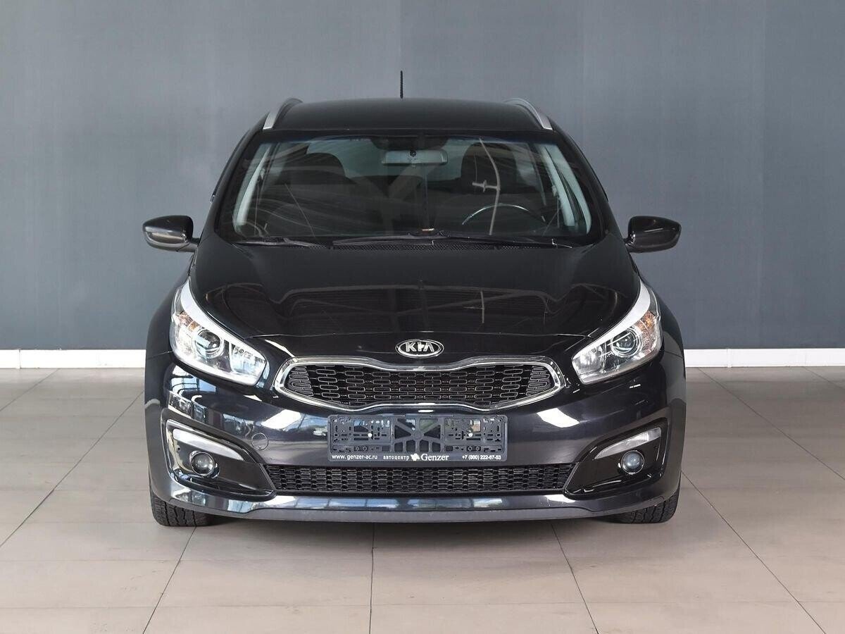 Kia Ceed 2015