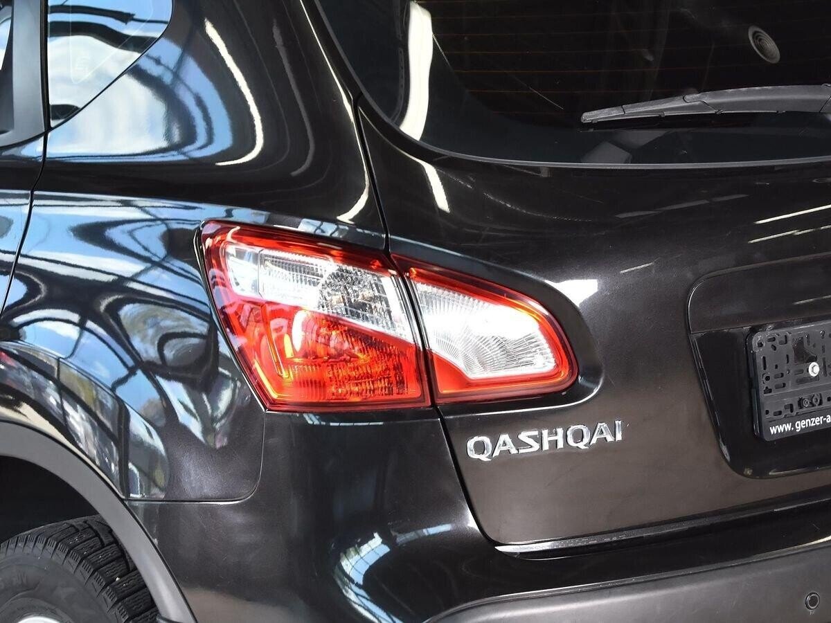 Nissan Qashqai 2010
