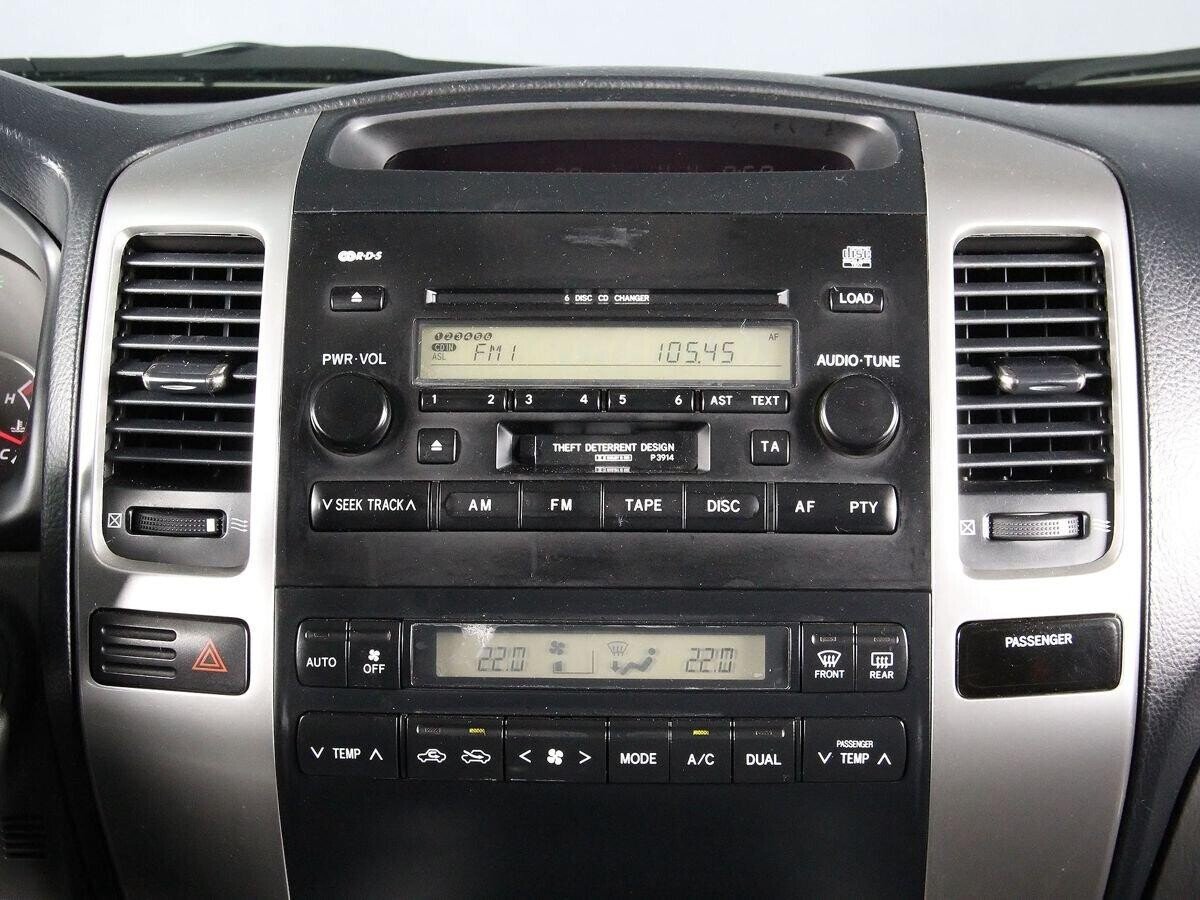 Toyota Land Cruiser Prado 2008