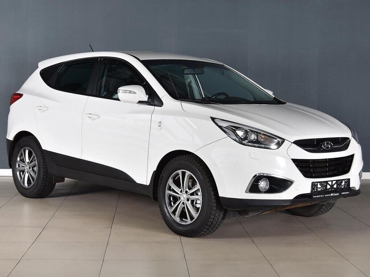 Hyundai ix35 2013