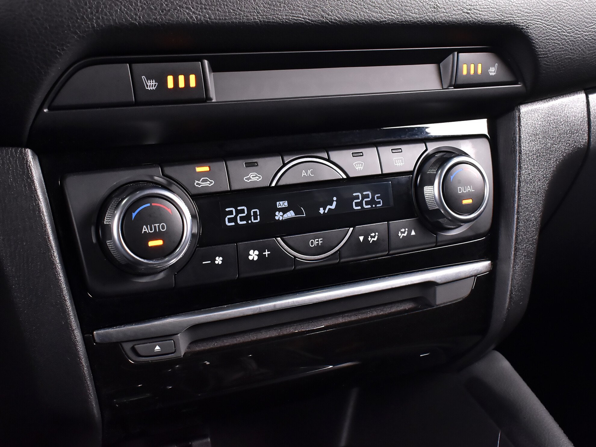 Mazda 6 2018 Supreme Plus (Пакет 1)