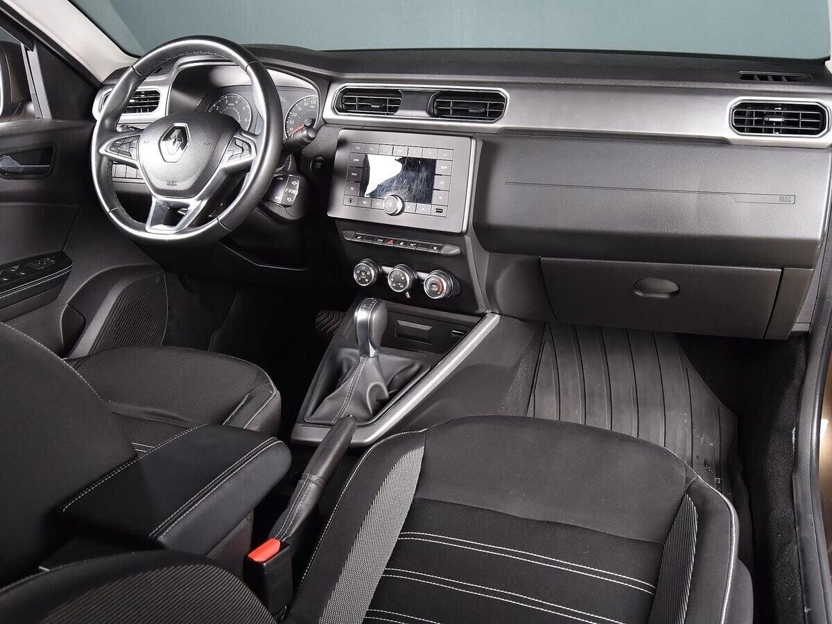 Renault Arkana 2019