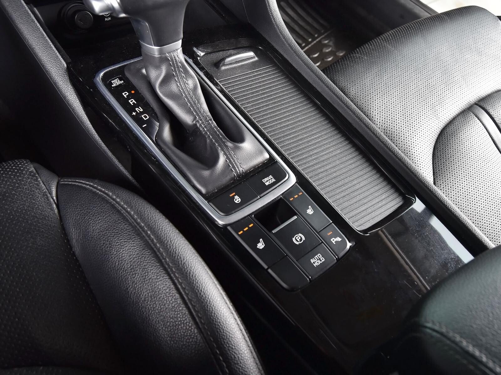 Kia Optima 2018