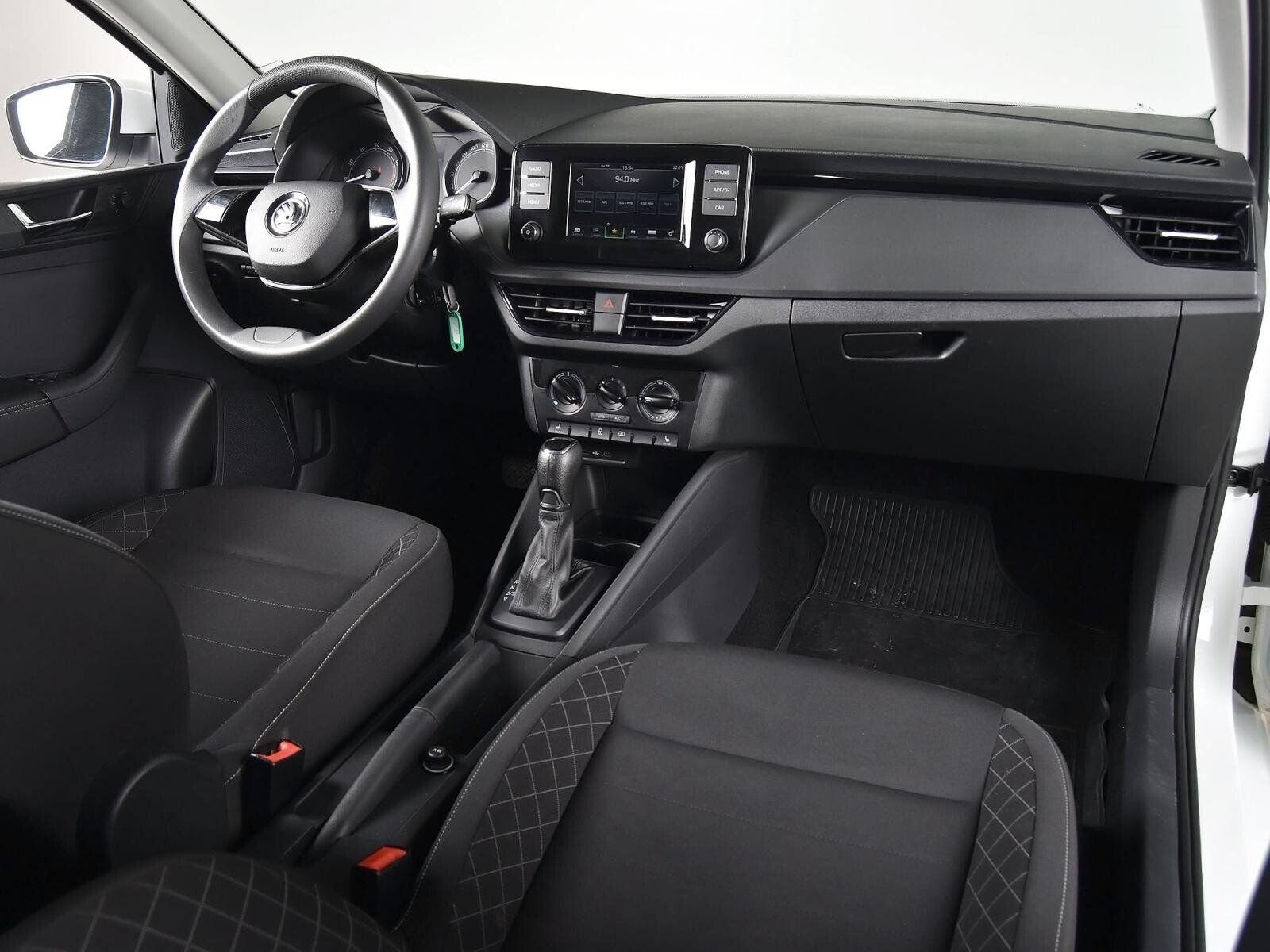 Skoda Rapid 2020