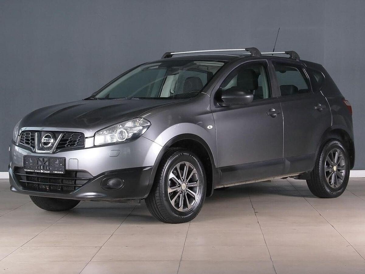 Nissan Qashqai 2012