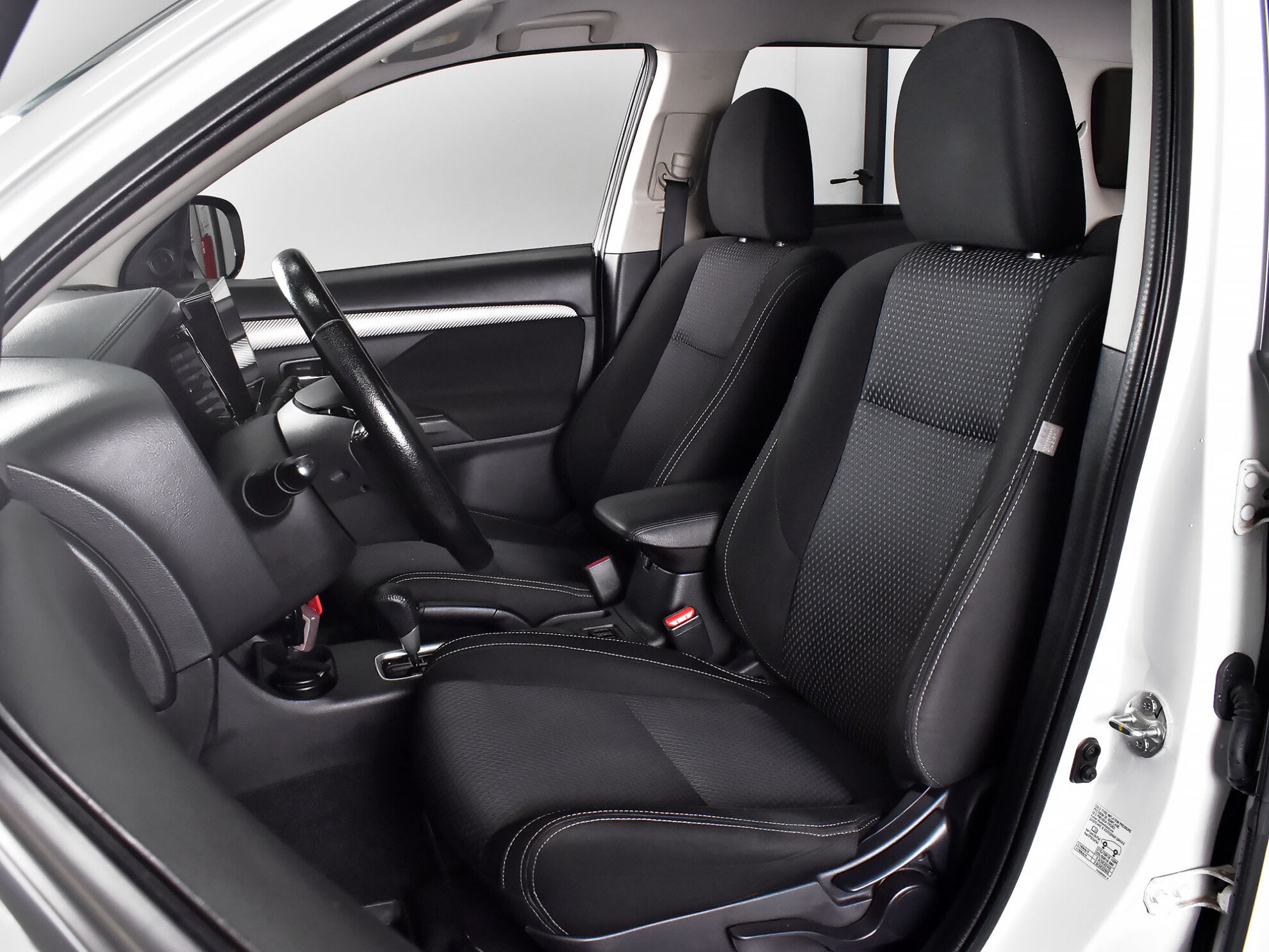 Mitsubishi Outlander 2016 Comfort