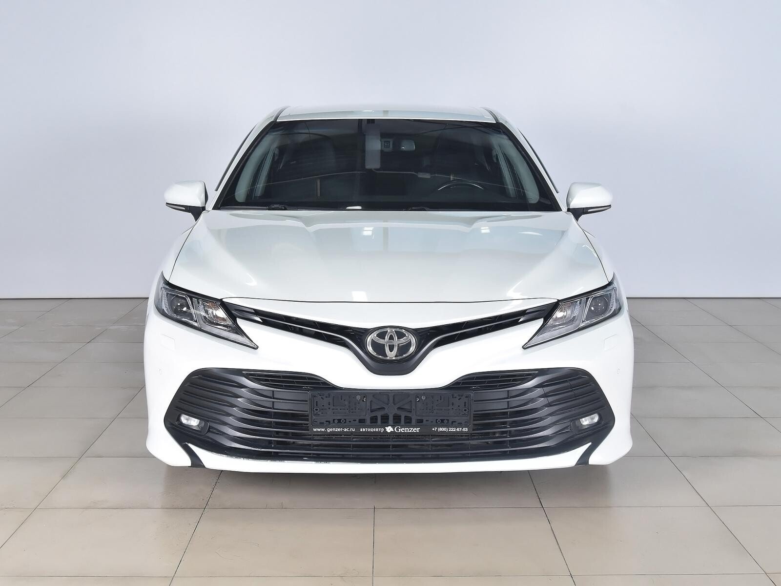 Toyota Camry 2020