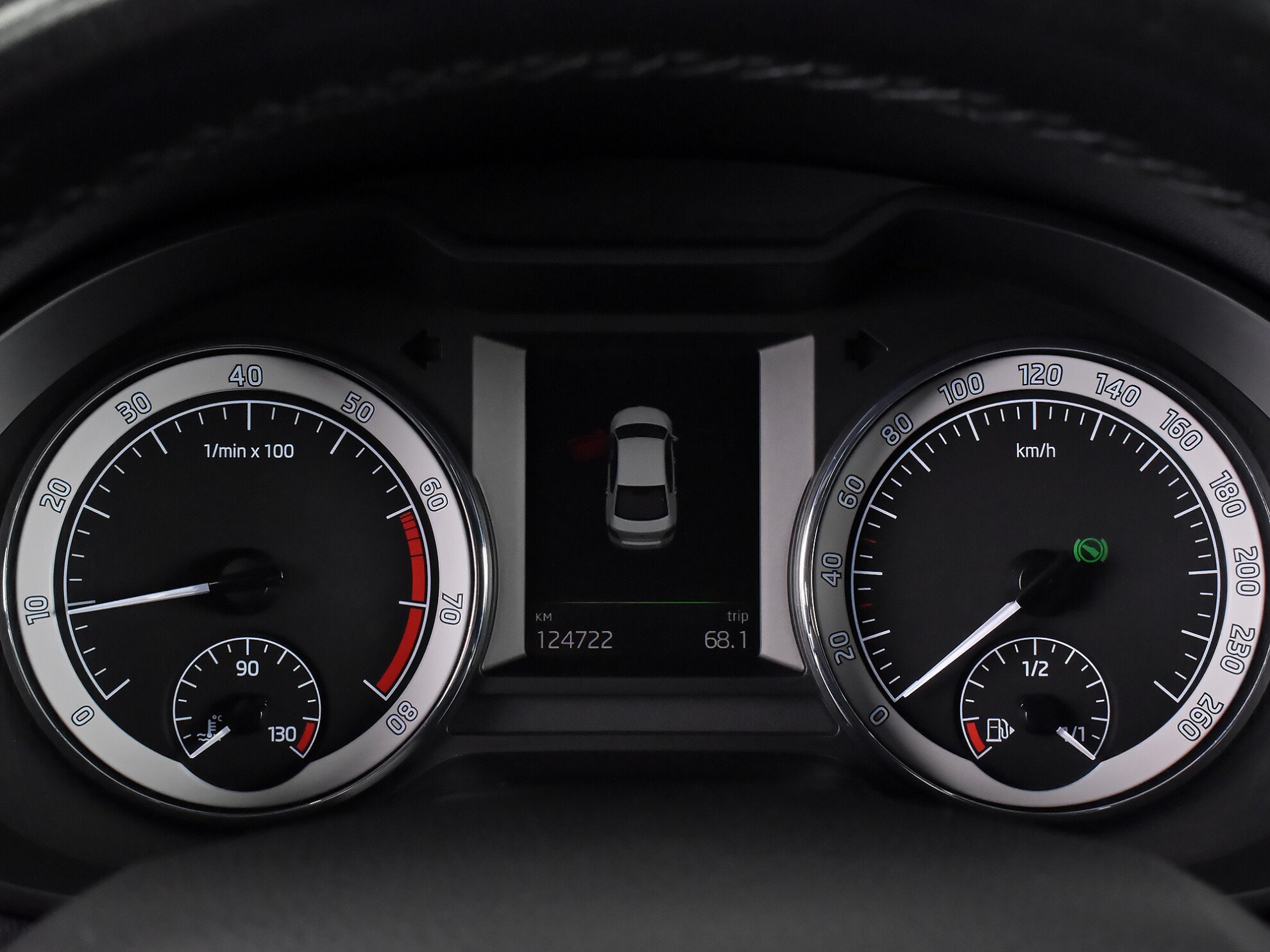 Skoda Octavia 2014 Comfort