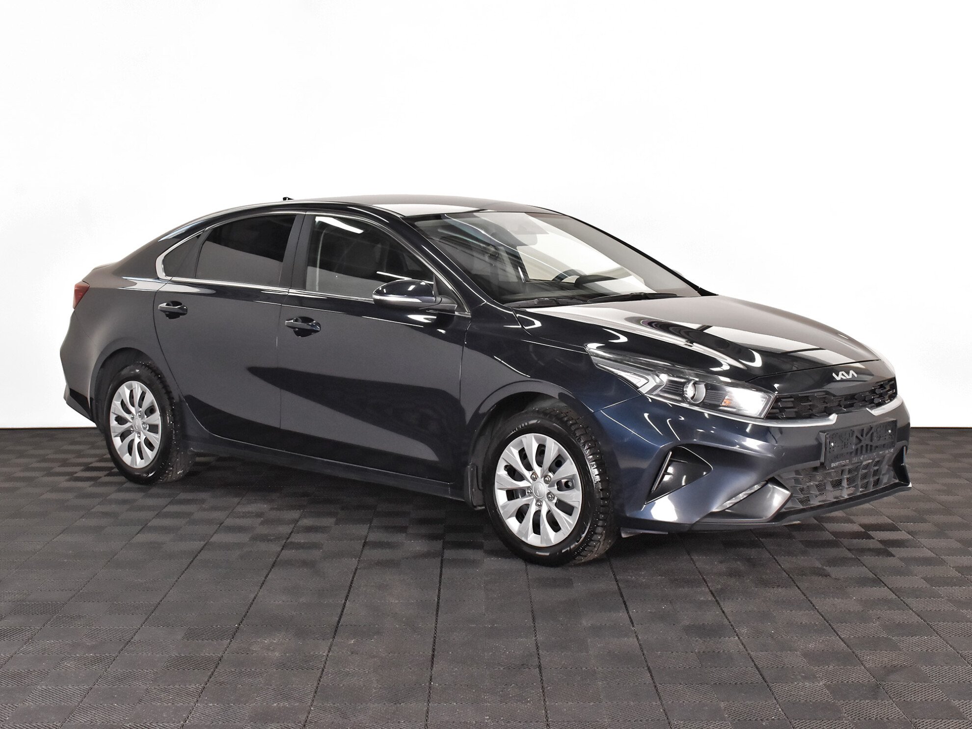 Kia Cerato 2021 Luxe