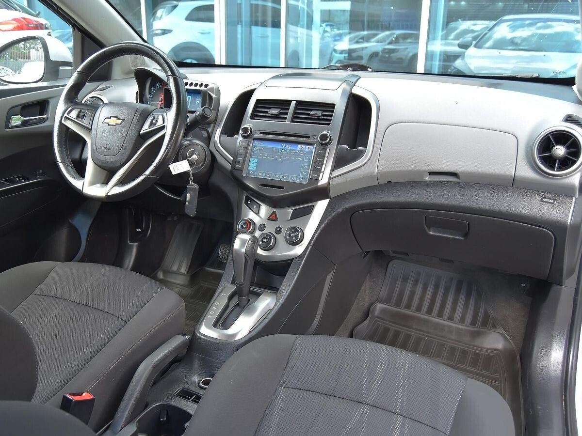 Chevrolet Aveo 2014