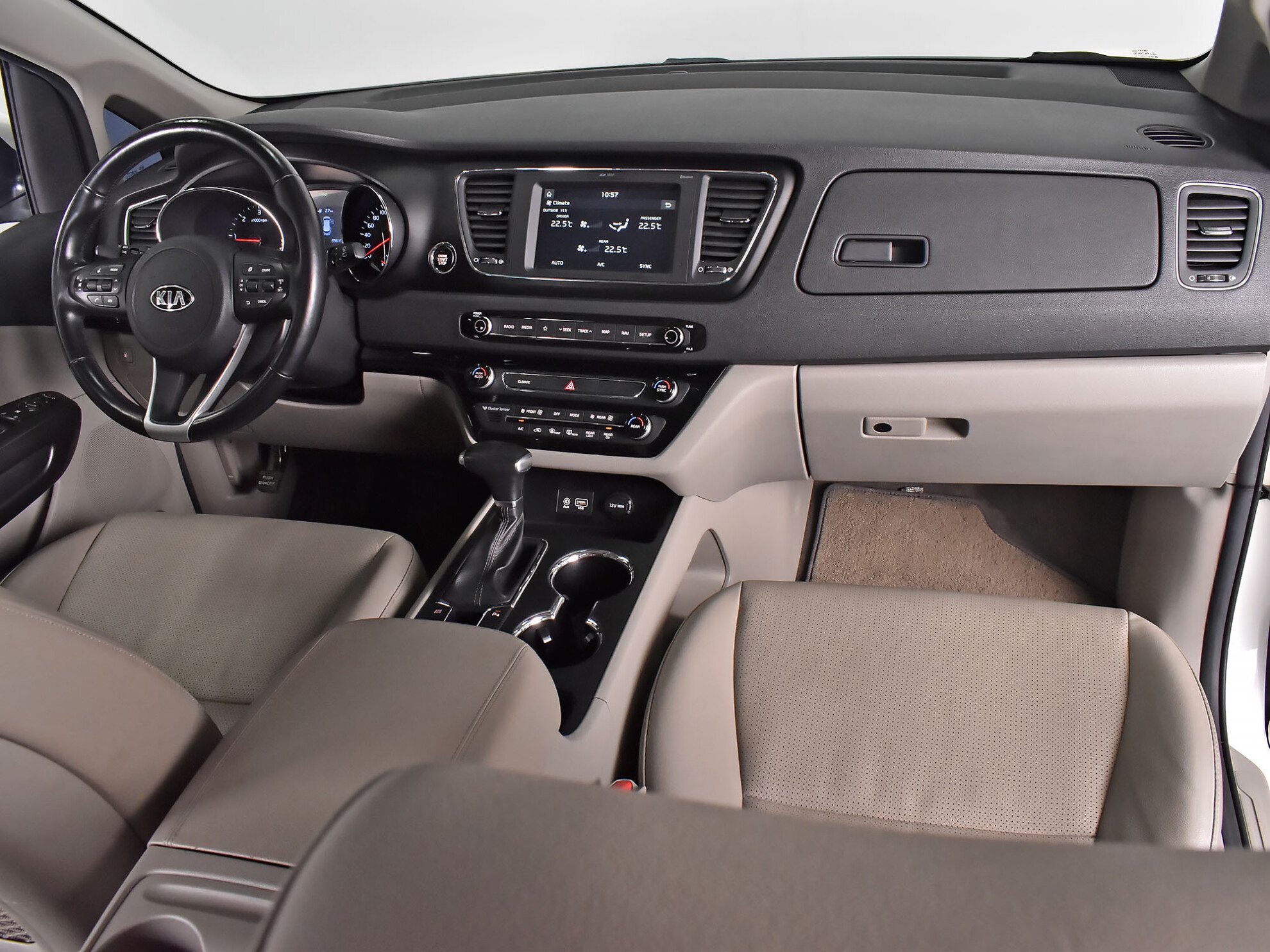 Kia Carnival 2018