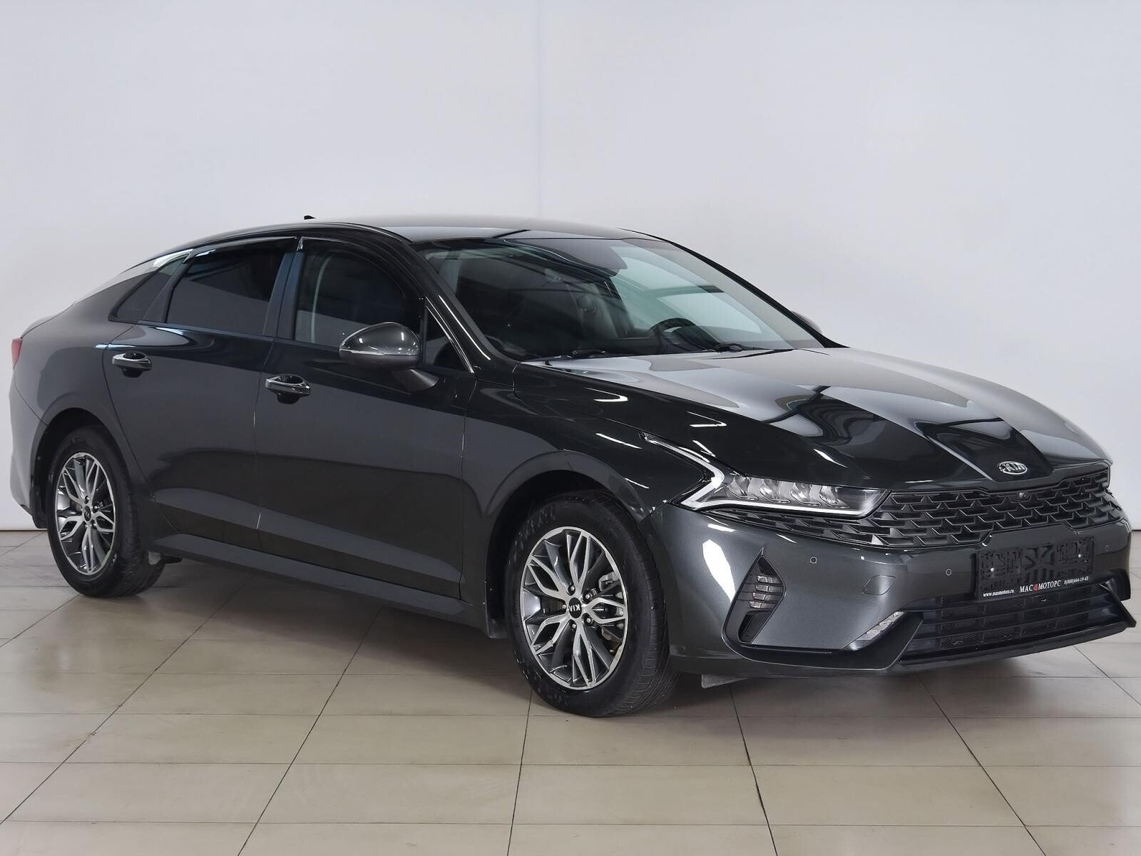 Kia K5 2021