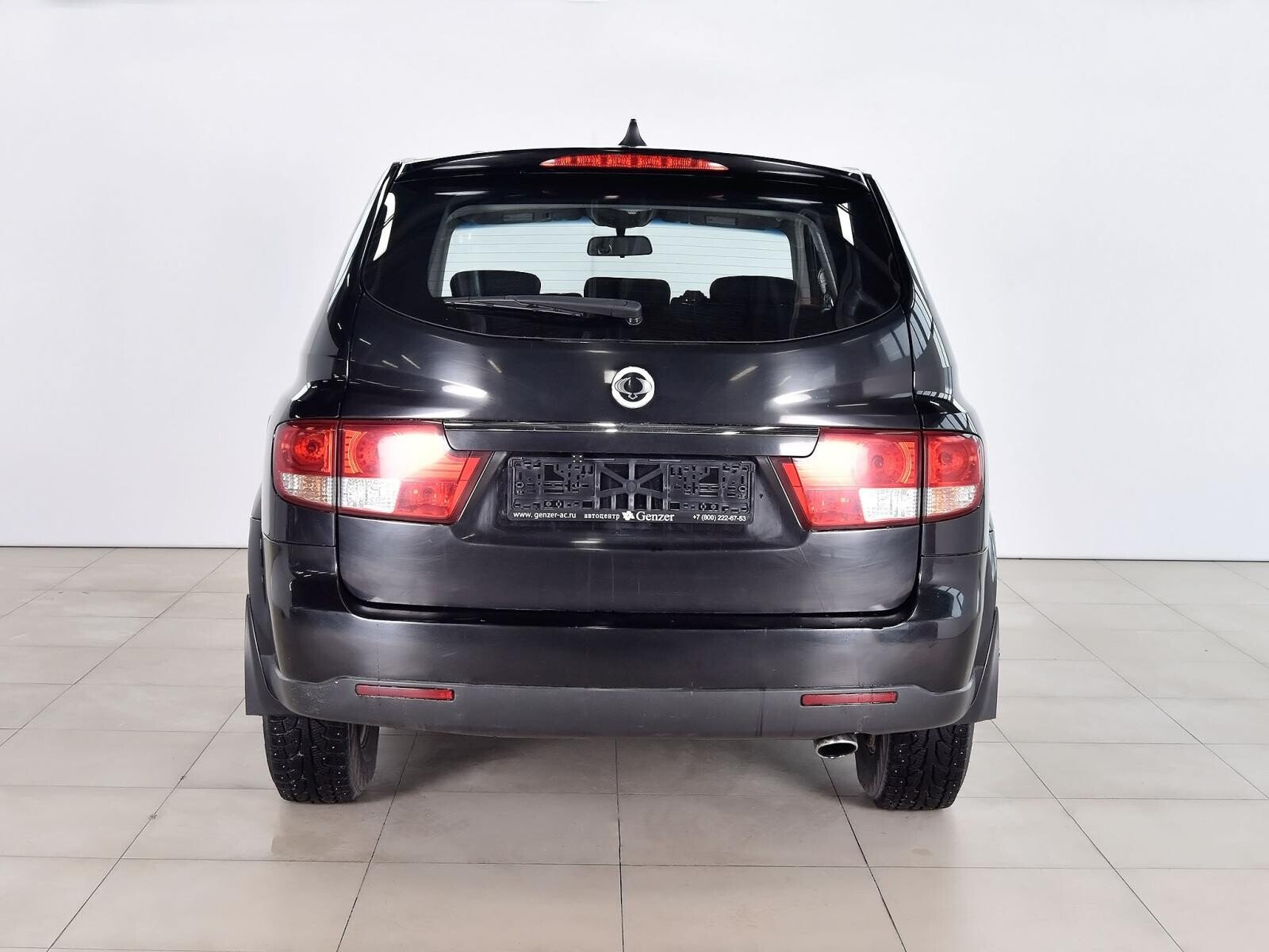 SsangYong Kyron 2014