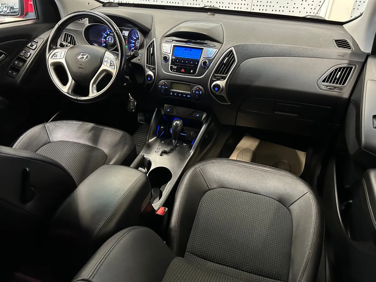 Hyundai ix35 2013 Comfort