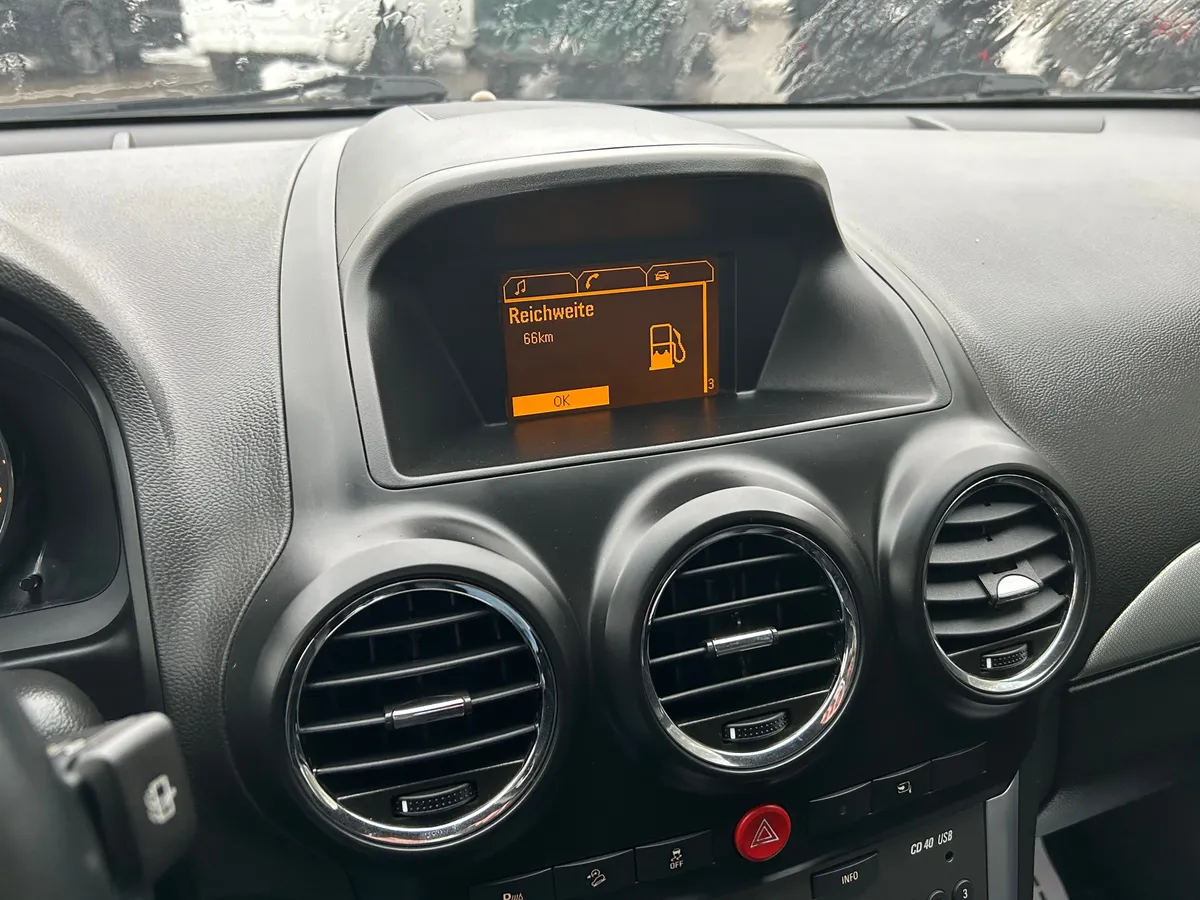 Opel Antara 2015 Cosmo