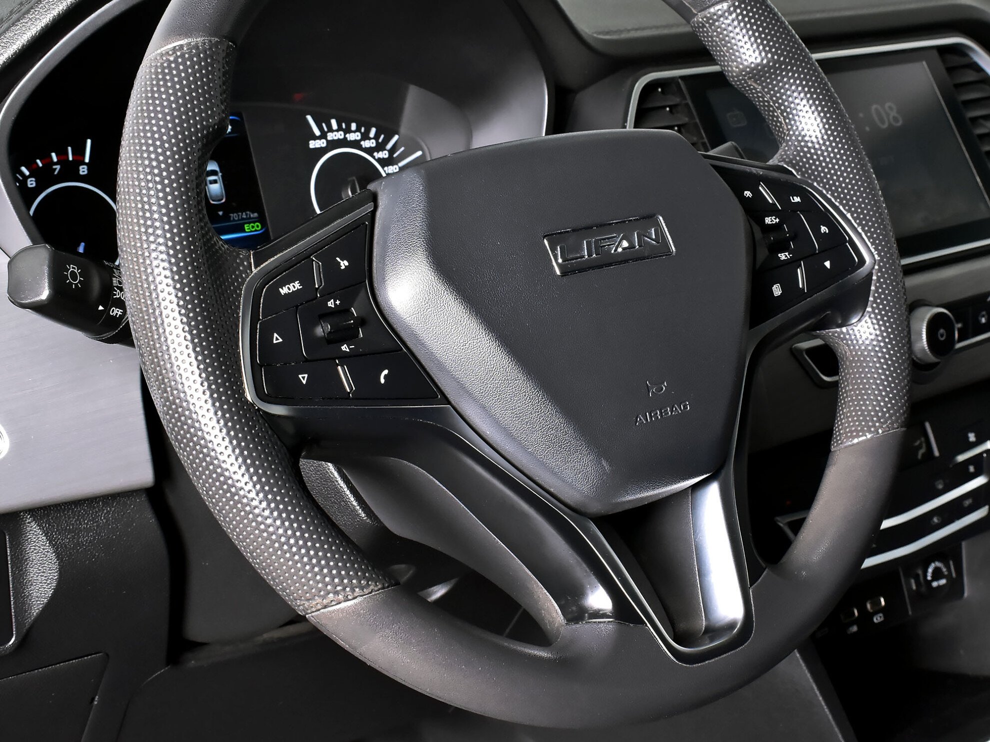 Lifan X70 2018 Comfort