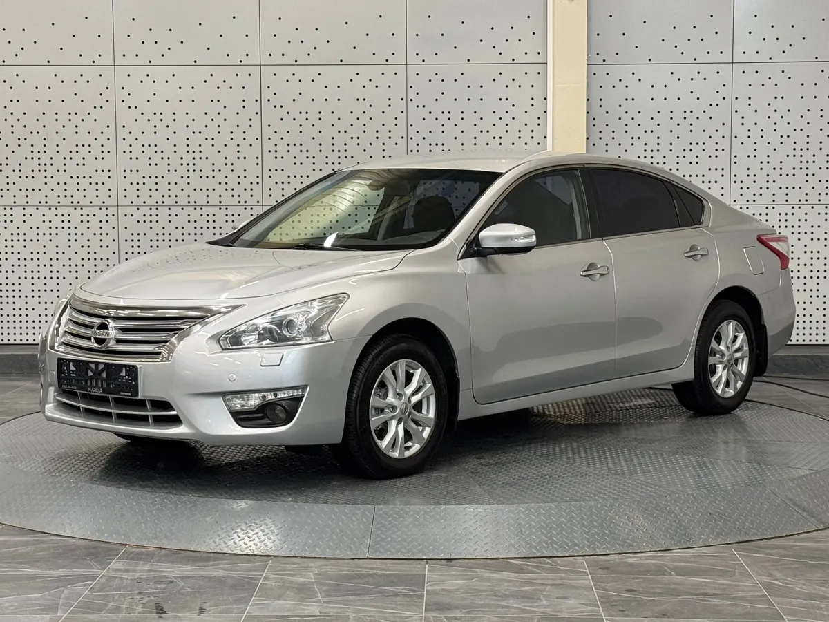 Nissan Teana 2015 Luxury