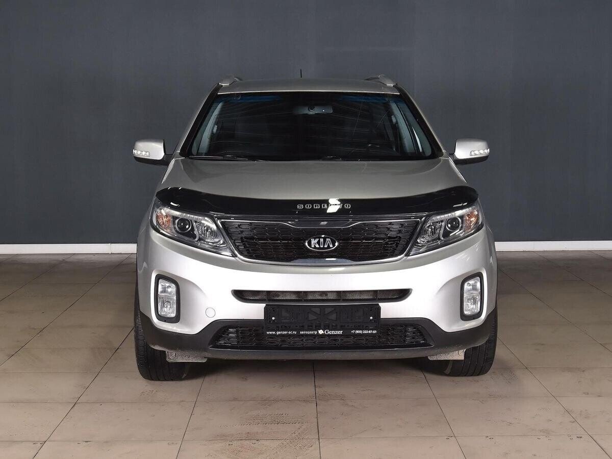 Kia Sorento 2013