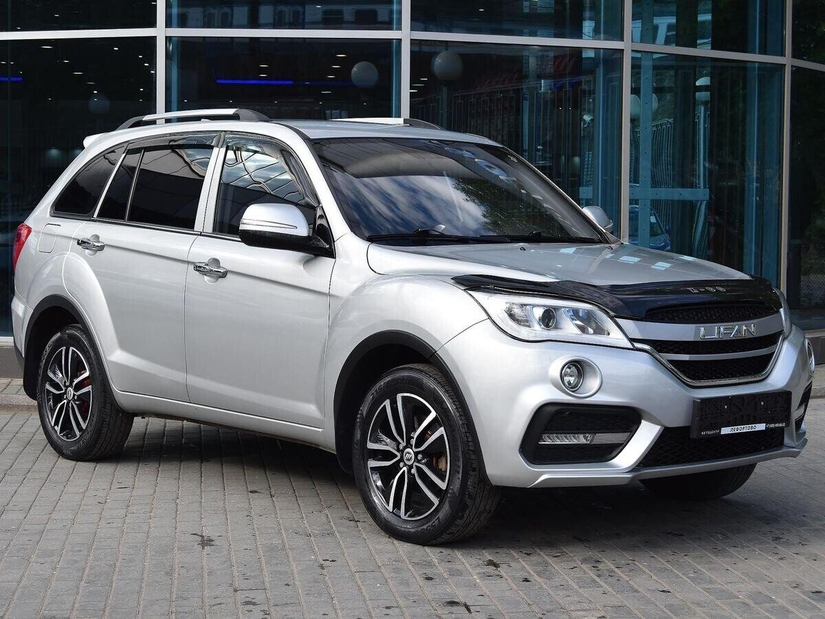Lifan X60 2017
