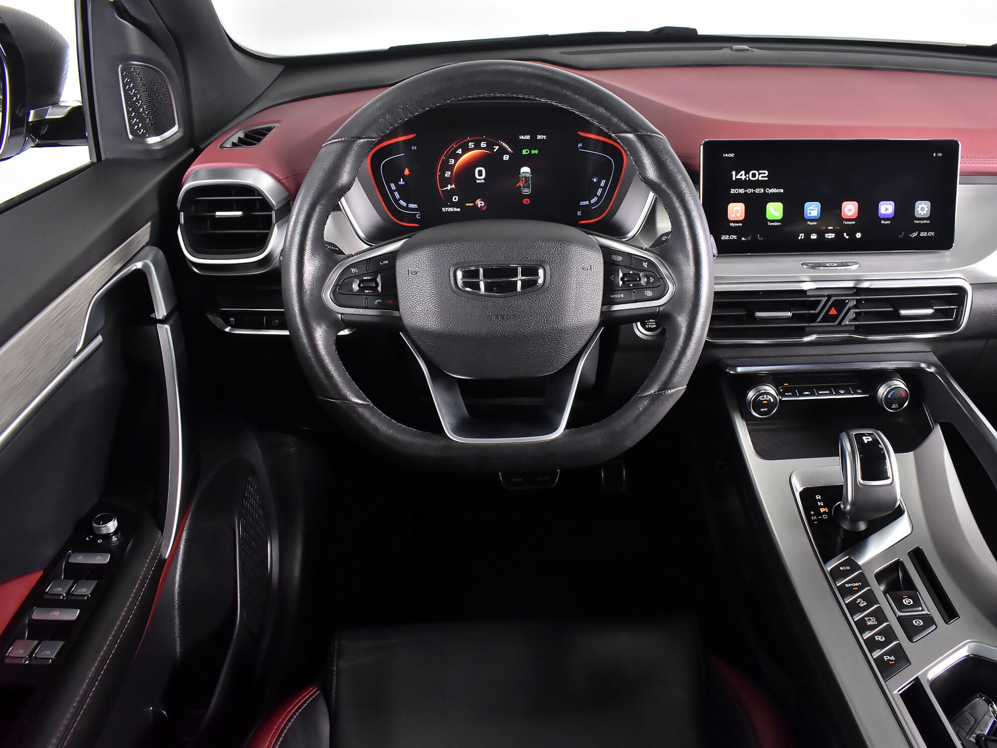 Geely Coolray 2020 Flagship Sport