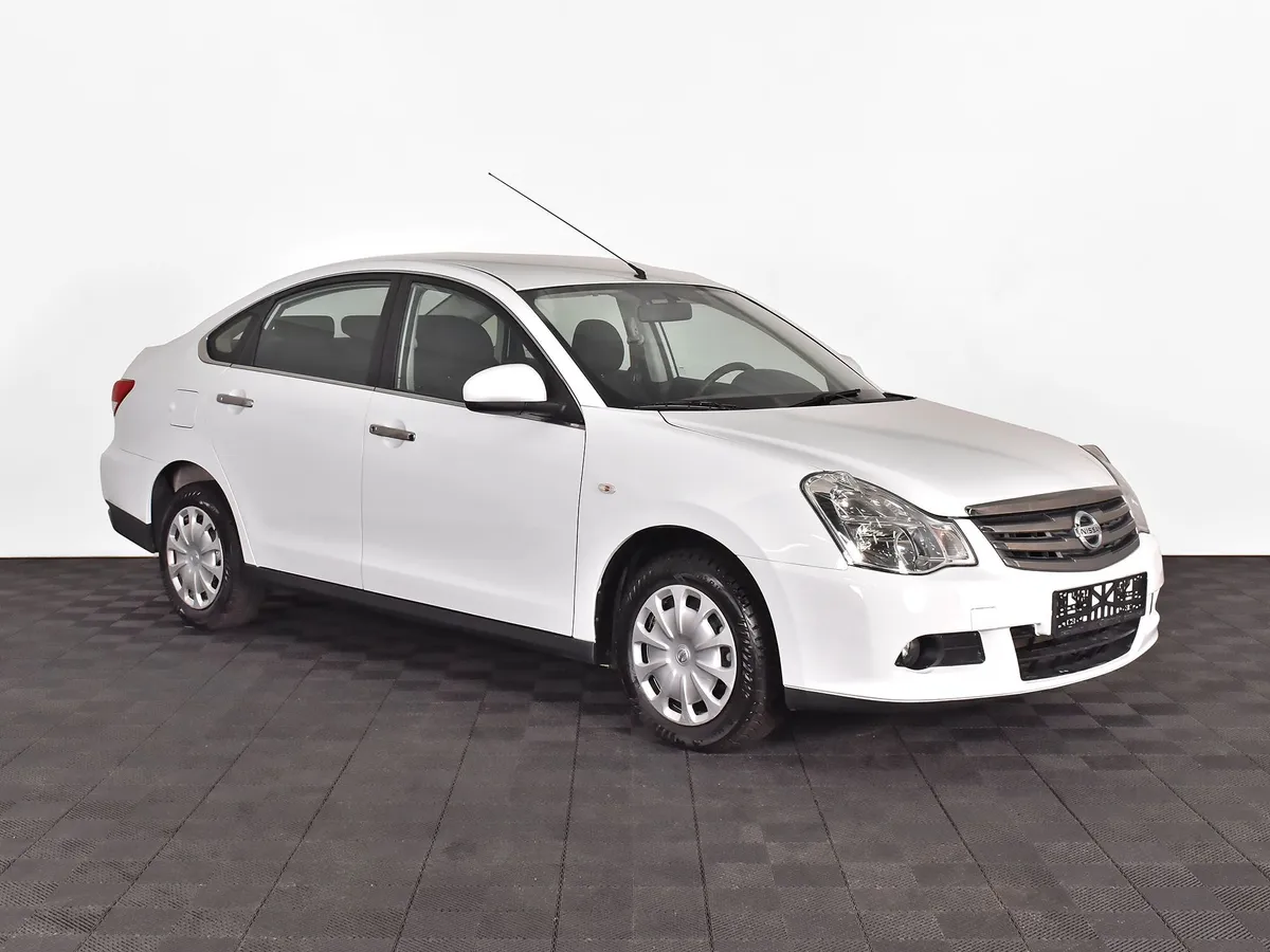 Nissan Almera 2018 Comfort A/C
