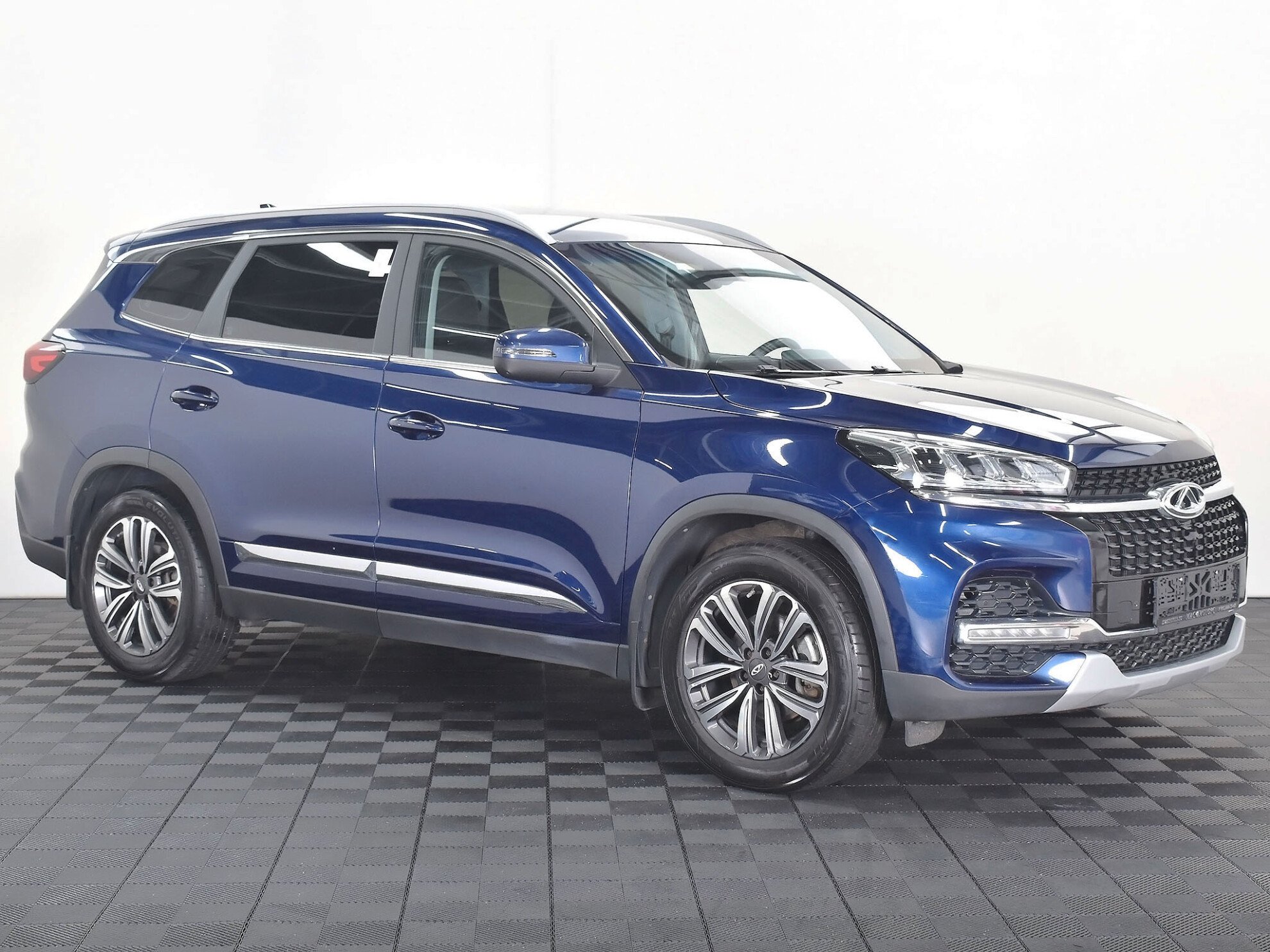 Chery Tiggo 8 2020 Comfort