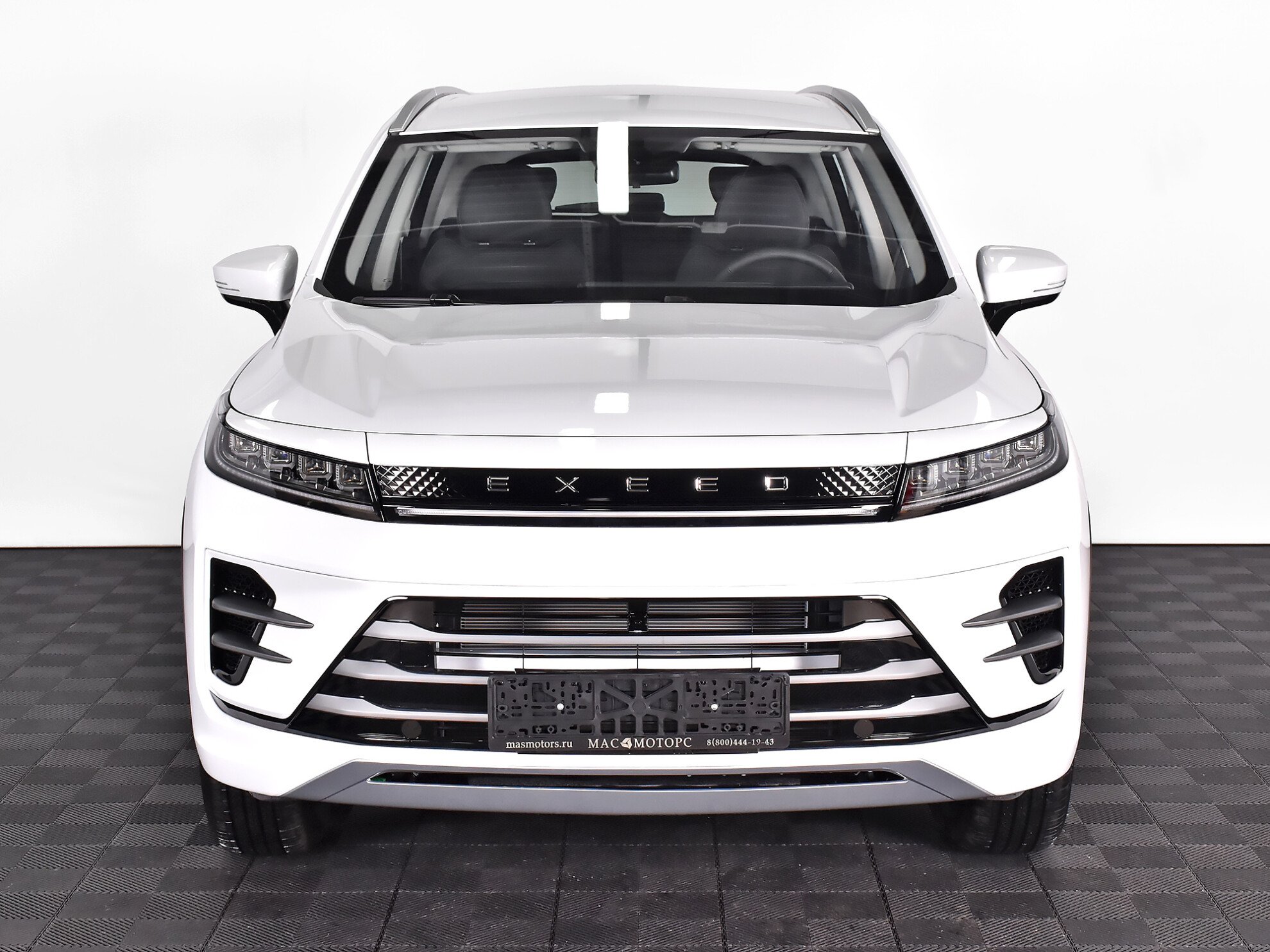 Exeed LX 2024 Luxury