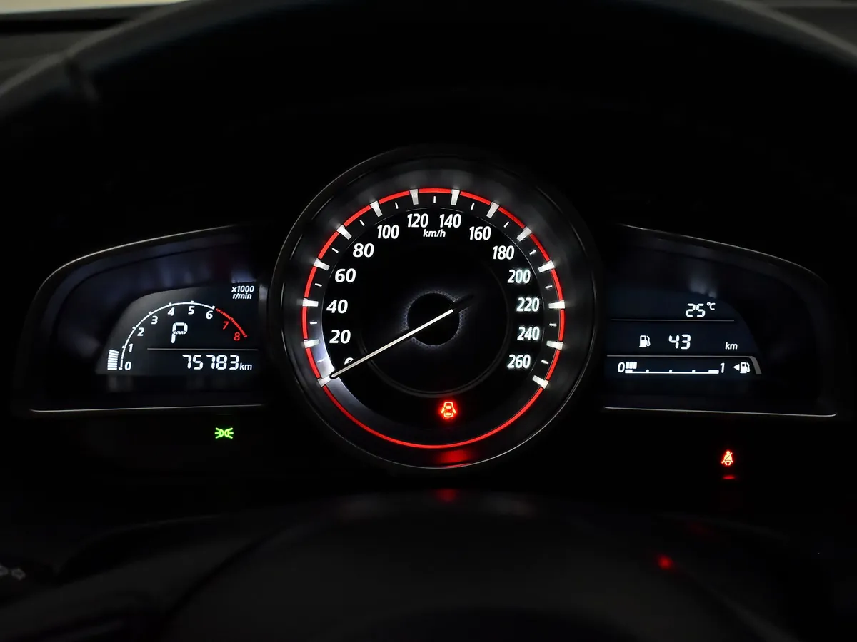 Mazda 3 2014