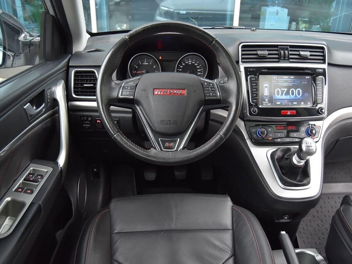 Haval H6 2016