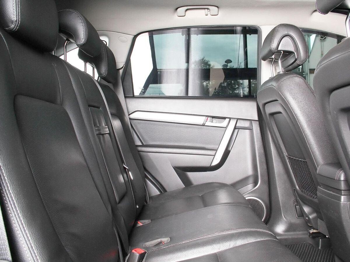 Chevrolet Captiva 2013