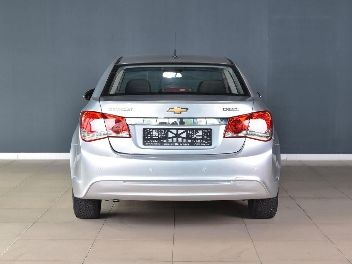 Chevrolet Cruze 2015