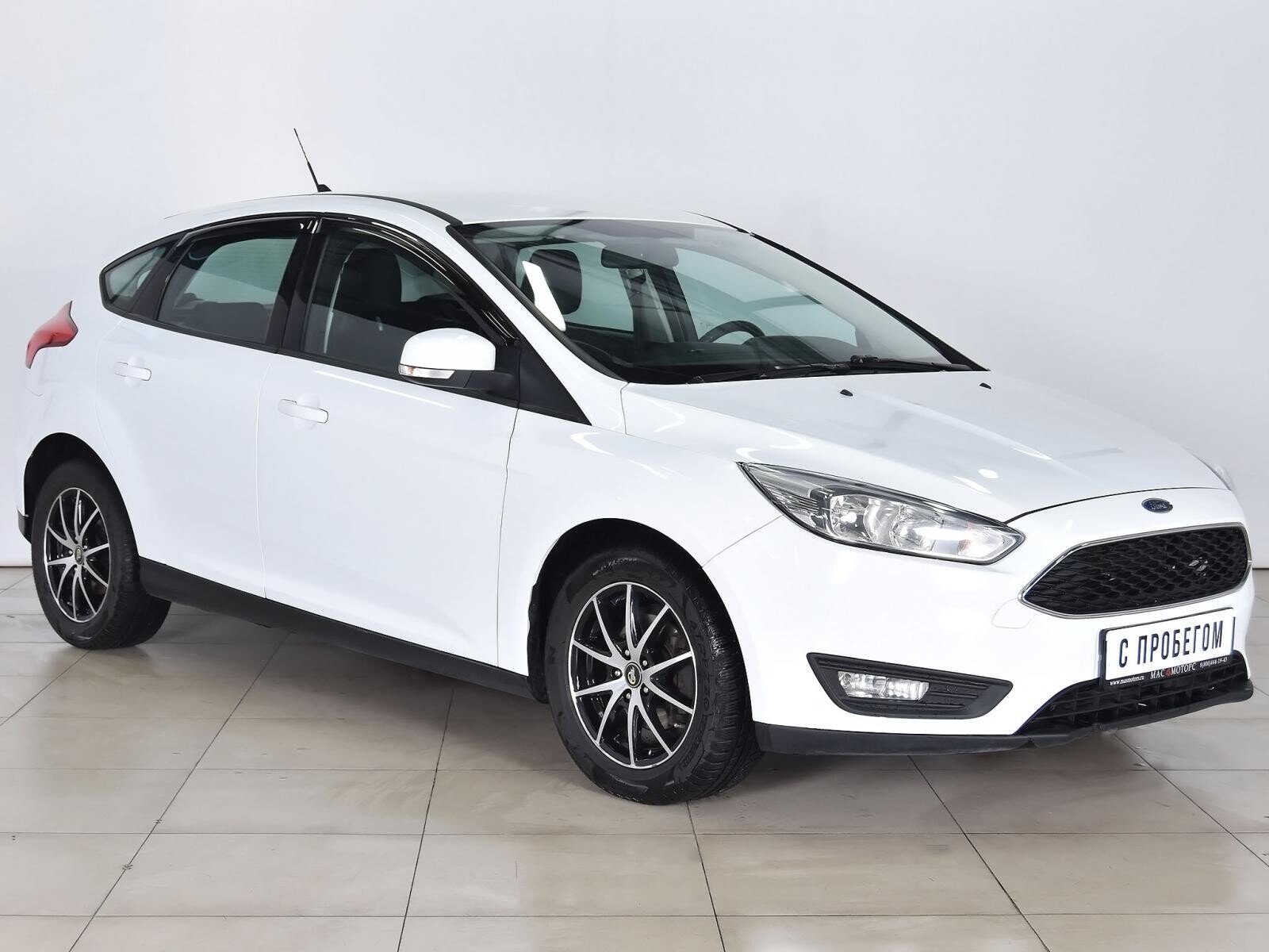 Ford Focus 2017
