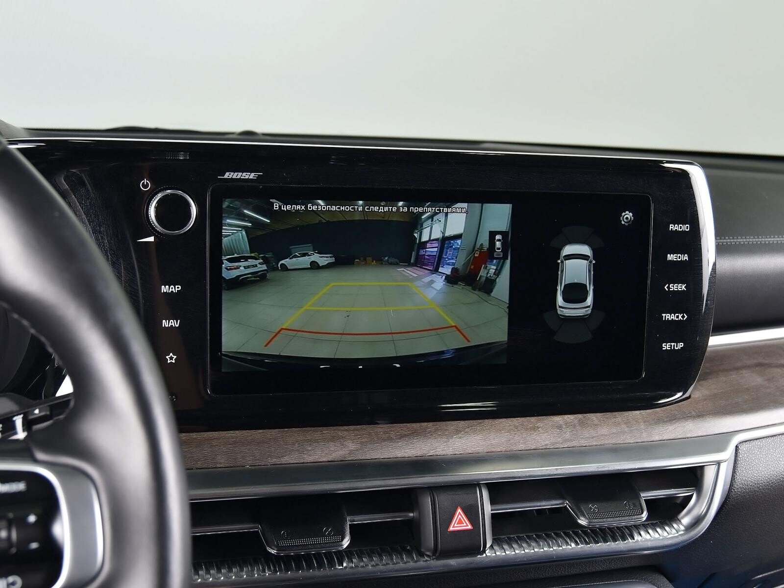 Kia K5 2021